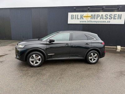 DS Automobiles DS7 Crossback