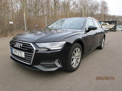 begagnad Audi A6 Avant 40 TDI Proline S tronic