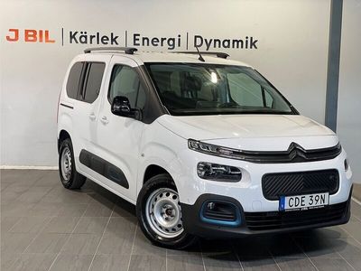 Citroën e-Berlingo