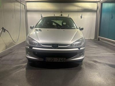 Begagnad 2007 Peugeot 206 Halvkombi | 35 000 kr (Dyr)
