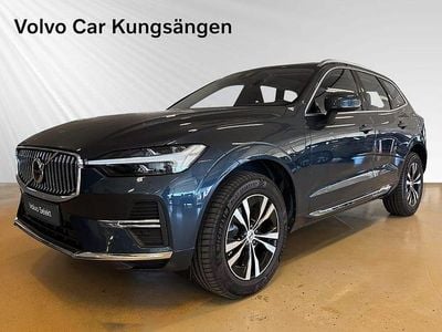 Begagnad Volvo XC60 Core 355 HK (261 kW) 2025 Blå SUV