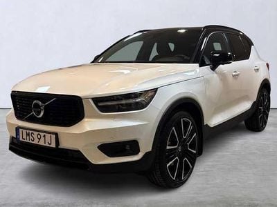 Begagnad Volvo XC40 R-Design 197 HK (144 kW) 2022 SUV
