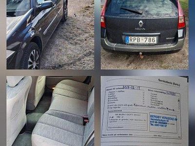 Renault Mégane GrandTour