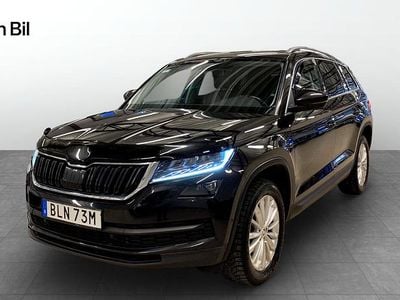 Black magic pärleffe Begagnad 2019 Skoda Kodiaq Business Line SUV | 324 900 kr (Dyr)