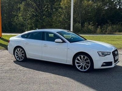 Audi A5 Sportback