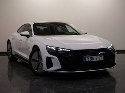 Audi e-tron GT quattro