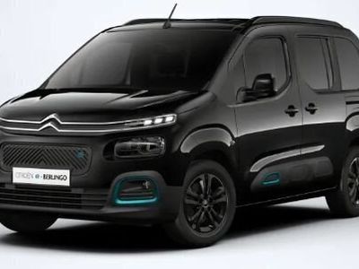 begagnad Citroën e-Berlingo 