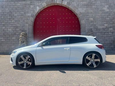 VW Scirocco