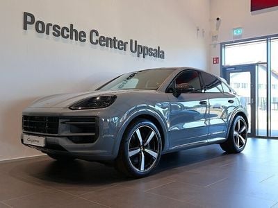 Begagnad Porsche Cayenne 471 HK (346 kW) 2024 Grå SUV