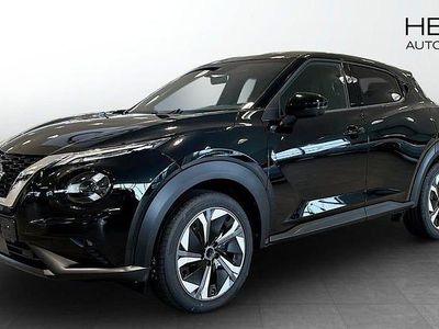 Begagnad Nissan Juke Acenta 114 HK (83 kW) 2024 Svart SUV