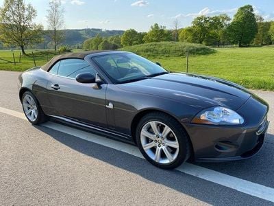 Jaguar XK