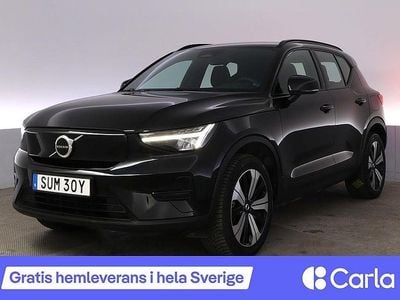 Svart Begagnad 2023 Volvo XC40 Core SUV | 293 900 kr
