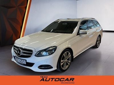 Mercedes E220