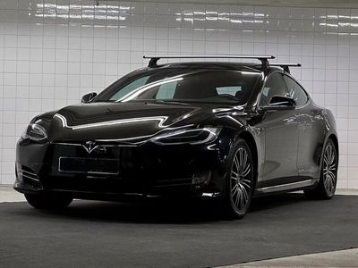 begagnad Tesla Model S 100D LONG RANGE/AWD/AUTOPILOT/*LIMITED-EDITION*