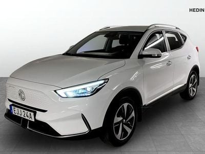 Begagnad MG ZS Comfort 115 kW (157 HK) 2022 Vit (white) Sedan