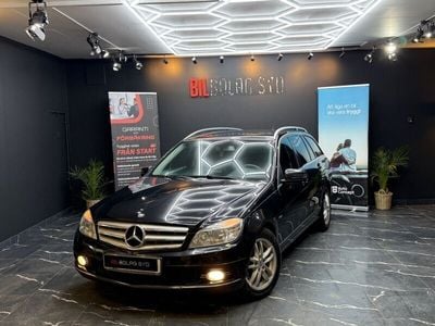 Mercedes C220