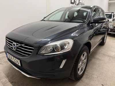 Grå metallic Begagnad 2015 Volvo XC60 Summum SUV | 129 500 kr (Marknadspris)