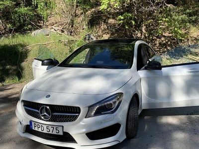 Mercedes CLA220