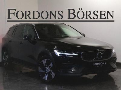 Volvo V60 CC