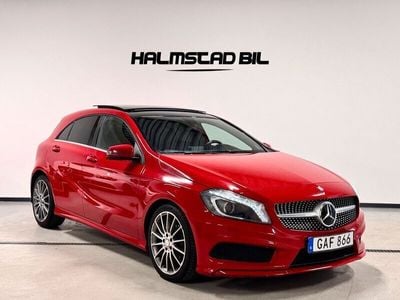 Mercedes A180
