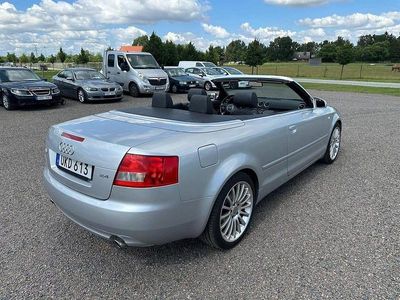 Audi A4 Cabriolet