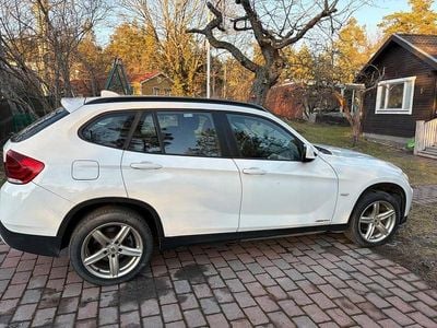 Begagnad 2012 BMW X1 SUV | 79 500 kr (Marknadspris)