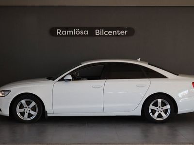 begagnad Audi A6 Sedan 2.0 TDI DPF Multitronic Proline Euro 5 6MÅNGARANTI