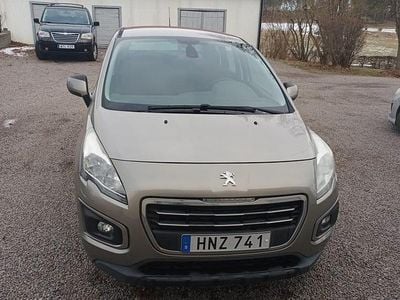 Begagnad Peugeot 3008 114 HK (83 kW) 2014 Kombi