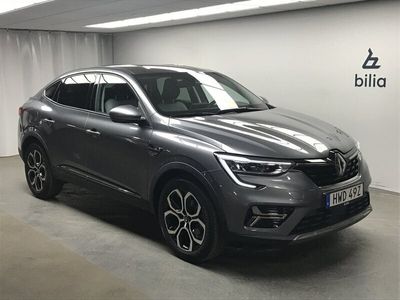 begagnad Renault Arkana E-TECH 145 HEV Intens DCT