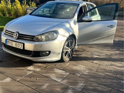 VW Golf VI