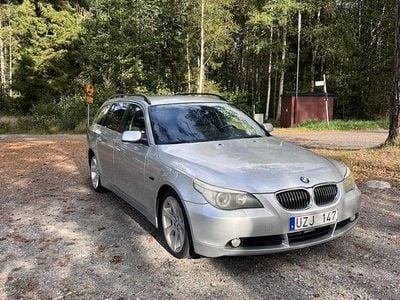 BMW 525