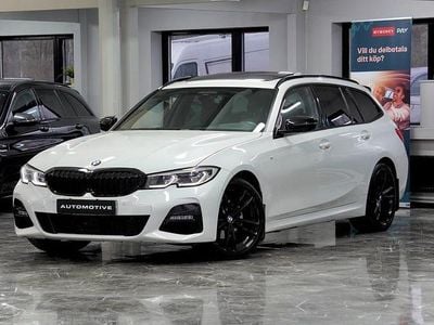 Vit Begagnad 2021 BMW 320 M Sport | 409 900 kr (Marknadspris)