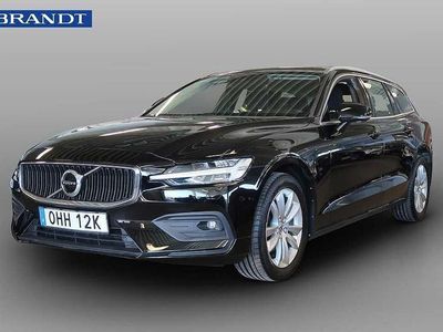 begagnad Volvo V60 B4 Diesel Momentum Advanced SE