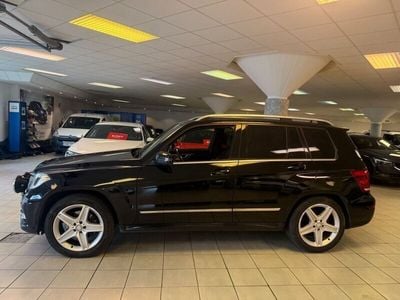 Mercedes GLK220