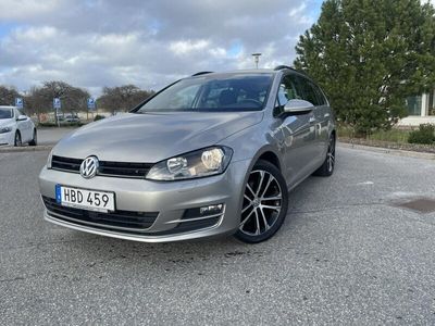 VW Golf VII