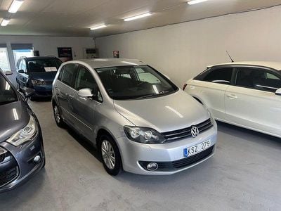 VW Golf Plus Cross
