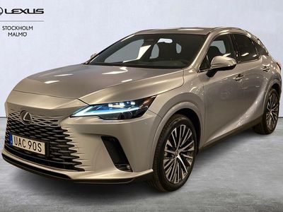 Ny Lexus RX450h+ 2025 Silver