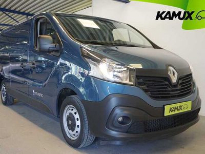 begagnad Renault Trafic TraficVan 2.7t 1.6 dCi Manual. 125hp. 2018