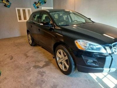 begagnad Volvo XC60 2.4D AWD Geartronic Summum