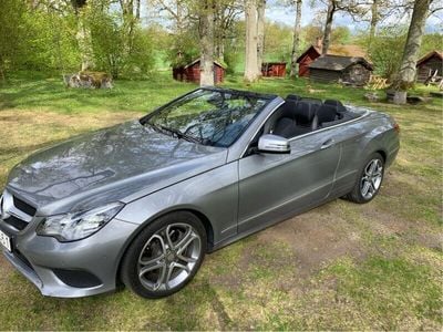 Mercedes E250