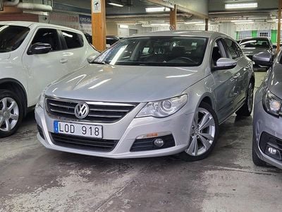 Silver Begagnad 2011 VW Passat Sportkupé | 79 999 kr (Marknadspris)