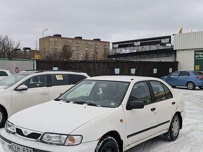 Begagnad 1999 Nissan Almera Sedan | 19 500 kr