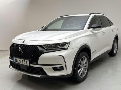 Vit Begagnad 2022 DS Automobiles DS7 Crossback Performance SUV | 219 000 kr