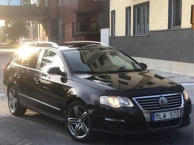 VW Passat