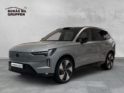Grå Begagnad 2025 Volvo EX90 Performance SUV | 949 000 kr (Marknadspris)