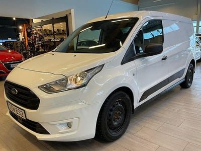 Vit Begagnad 2019 Ford Transit Connect S Minibuss | 178 000 kr