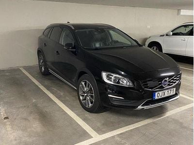 Volvo V60 CC