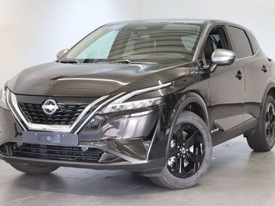 begagnad Nissan Qashqai e-POWER Black Edition Limiterad upplaga 2024, SUV