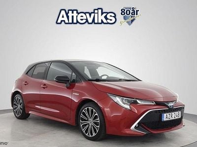 Toyota Corolla Hybrid