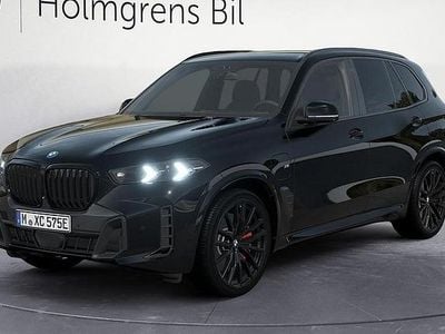 Svart Begagnad 2024 BMW X5 M Sport SUV | 1 129 000 kr (Dyr)